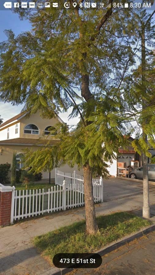 Cynnies Home Long Beach Extérieur photo