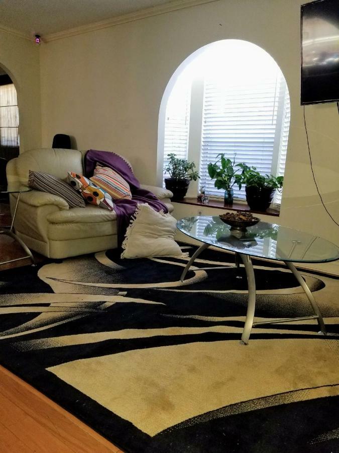 Cynnies Home Long Beach Extérieur photo