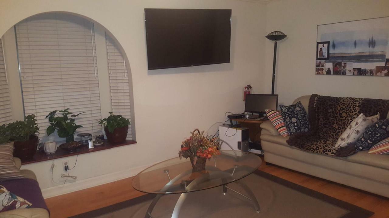 Cynnies Home Long Beach Extérieur photo